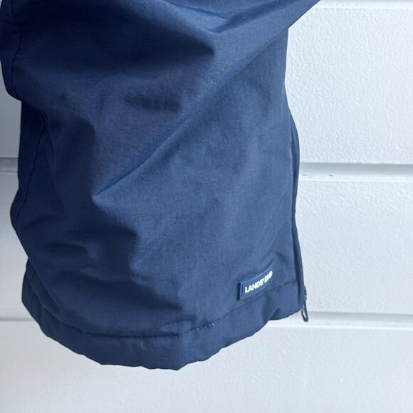 Lands' End Youth Squall Waterproof Insulated Iron Knee Snow Pant Unisex 14 Husky - Picture 6 of 16